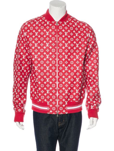 box supreme lv|supreme x louis vuitton jacket.